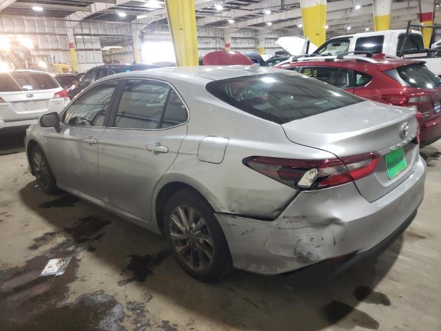 Photo 2 from auction – 2022 TOYOTA CAMRY LE with VIN 4T1C11BK2NU065264