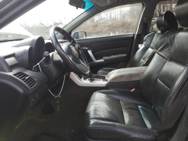 Photo 7 from auction – 2007 ACURA RDX with VIN 5J8TB18257A023055