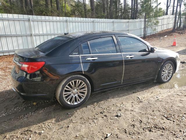 Photo 3 from auction – 2012 CHRYSLER 200 LIMITE with VIN 1C3CCBCBXCN257594