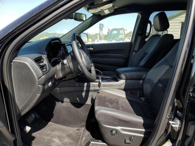 Photo 7 from auction – 2022 DODGE DURANGO GT with VIN 1C4RDHDG2NC226189
