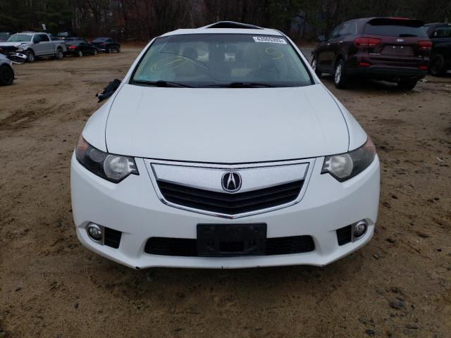 Photo 5 from auction – 2012 ACURA TSX with VIN JH4CU2F41CC025143