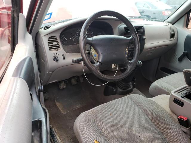 Photo 8 from auction – 2000 FORD RANGER SUP with VIN 1FTYR14V2YPB90035