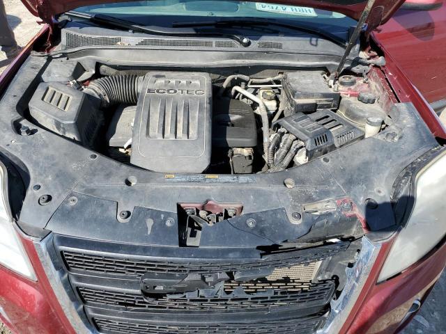 Photo 12 from auction – 2011 GMC TERRAIN SL with VIN 2CTFLRECXB6278699