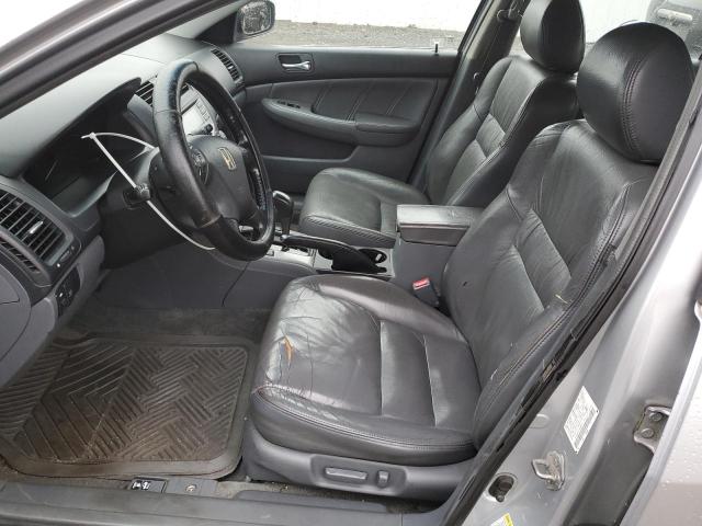 Photo 7 from auction – 2007 HONDA ACCORD EX with VIN 1HGCM66577A099543