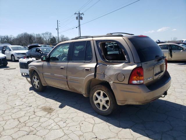 Photo 2 from auction – 2003 OLDSMOBILE BRAVADA with VIN 1GHDT13SX32305696