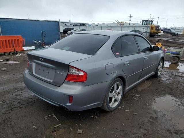 Photo 3 from auction – 2009 SUBARU LEGACY 2.5 with VIN 4S3BL616197220435