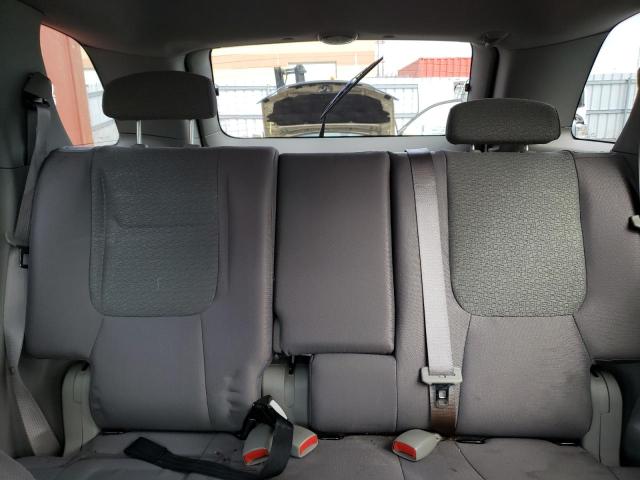 Photo 10 from auction – 2007 CHEVROLET EQUINOX LT with VIN 2CNDL63F676229341
