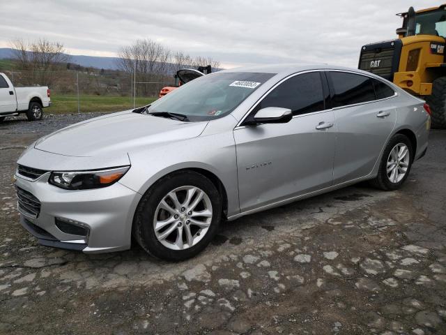 CHEVROLET MALIBU LT 2016 with VIN 1G1ZE5ST7GF294896 - Photo from auction