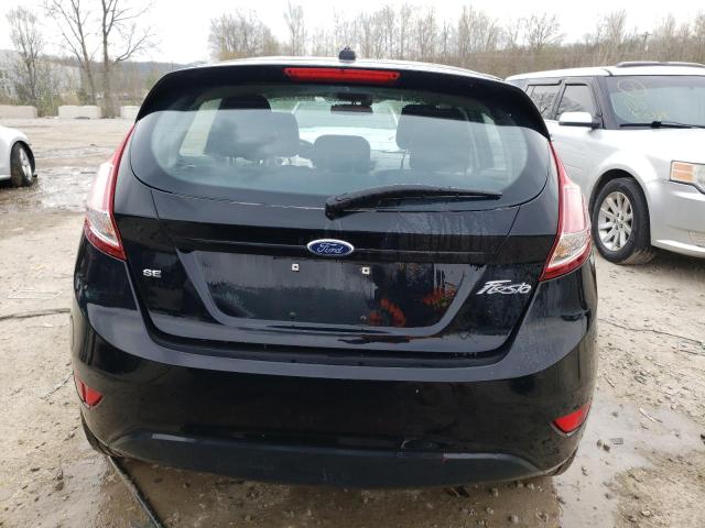 Photo 6 from auction – 2016 FORD FIESTA SE with VIN 3FADP4EJ4GM136649