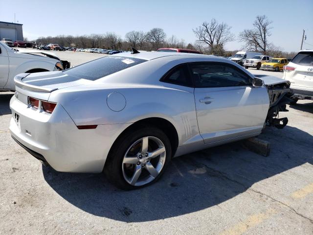 Photo 3 from auction – 2012 CHEVROLET CAMARO LT with VIN 2G1FB1E39C9110688