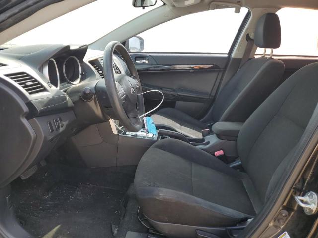 Photo 7 from auction – 2017 MITSUBISHI LANCER ES with VIN JA32U2FU1HU013605