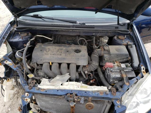 Photo 11 from auction – 2006 TOYOTA COROLLA CE with VIN 2T1BR32EX6C584639