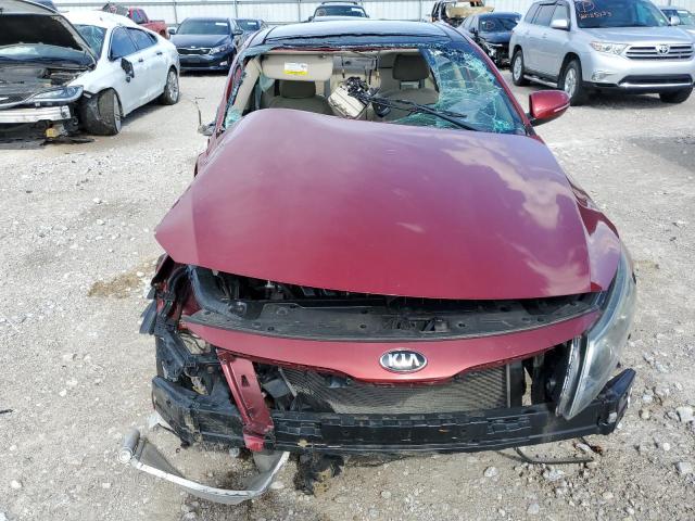 Photo 5 from auction – 2014 KIA OPTIMA EX with VIN 5XXGN4A77EG331165
