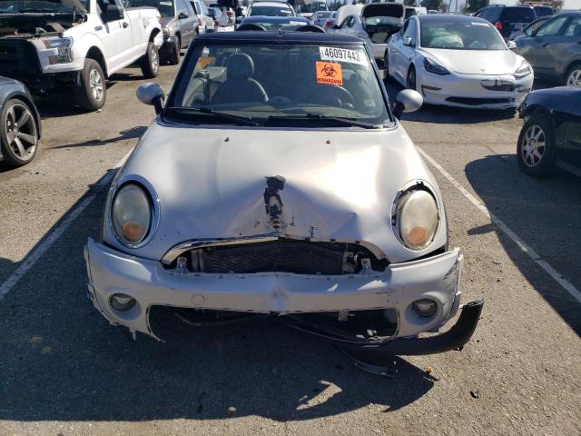 Photo 5 from auction – 2012 MINI COOPER with VIN WMWZN3C58CT134188