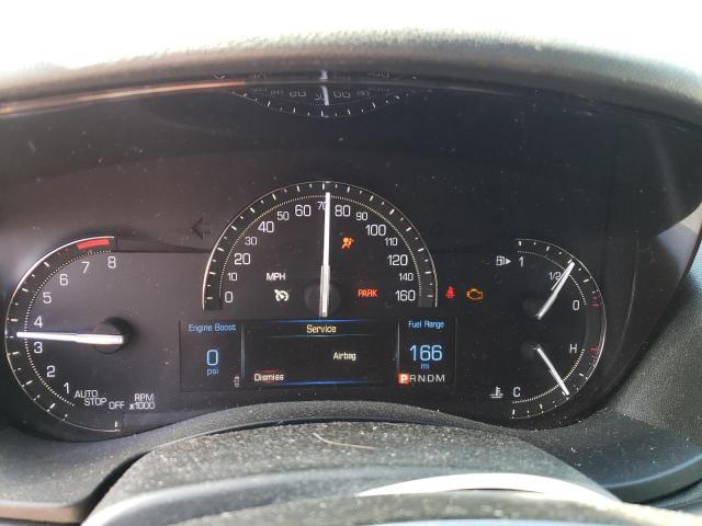 Photo 9 from auction – 2017 CADILLAC ATS with VIN 1G6AA5RX1H0191747