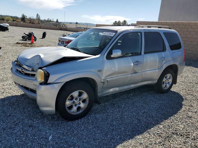 MAZDA TRIBUTE S 2005 with VIN 4F2CZ04165KM45473 - Photo from auction