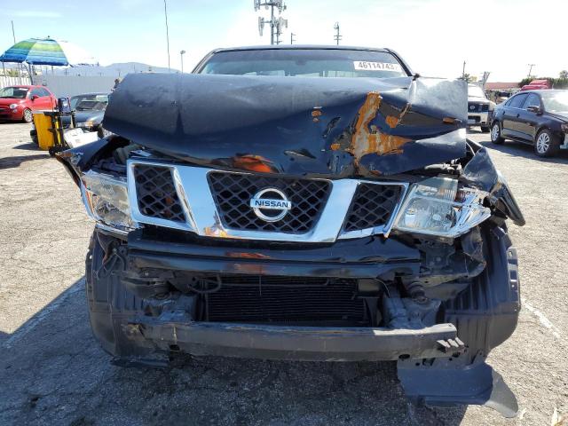 Photo 5 from auction – 2006 NISSAN FRONTIER K with VIN 1N6BD06T56C443876