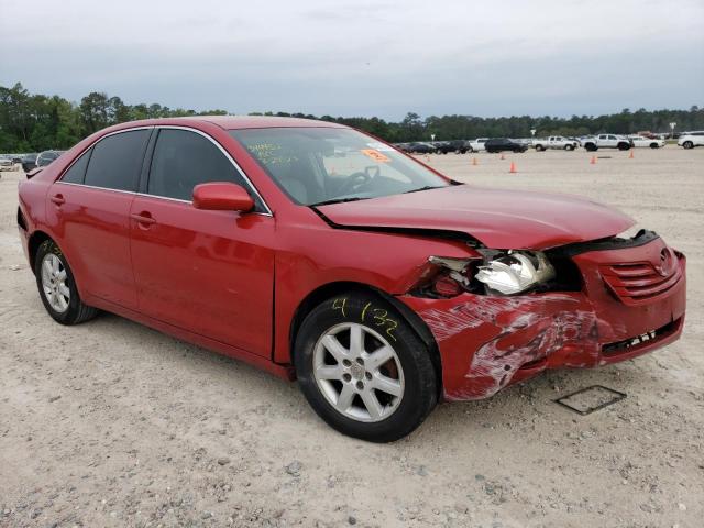 Photo 4 from auction – 2008 TOYOTA CAMRY CE with VIN 4T1BE46K18U260739