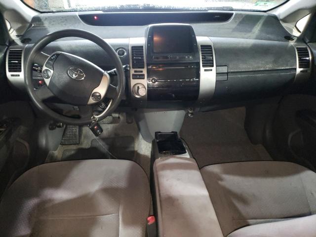 Photo 8 from auction – 2006 TOYOTA PRIUS with VIN JTDKB22U063158456