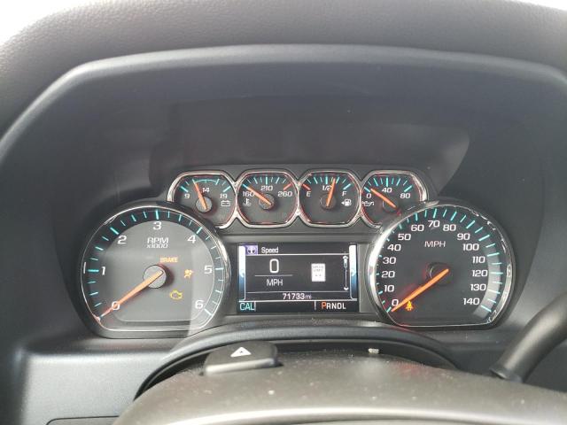 Photo 9 from auction – 2017 CHEVROLET SILVERADO with VIN 1GCVKSEC1HZ354728