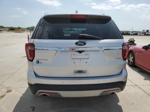 Photo 6 from auction – 2016 FORD EXPLORER L with VIN 1FM5K8F85GGC07170