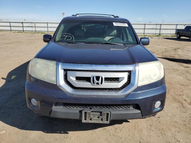Photo 5 from auction – 2009 HONDA PILOT TOUR with VIN 5FNYF38849B014950