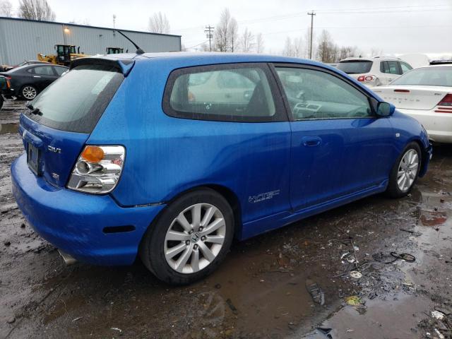 Photo 3 from auction – 2004 HONDA CIVIC SI with VIN SHHEP33504U503656