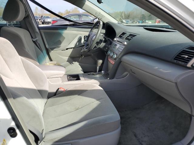 Photo 7 from auction – 2009 TOYOTA CAMRY BASE with VIN 4T4BE46K39R135393