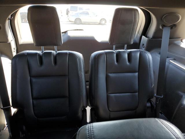Photo 10 from auction – 2014 FORD EXPLORER L with VIN 1FM5K7F86EGC23854