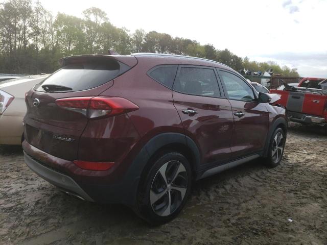 Photo 3 from auction – 2017 HYUNDAI TUCSON LIM with VIN KM8J33A29HU367704