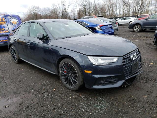 Photo 4 from auction – 2018 AUDI A4 PREMIUM with VIN WAUENAF43JN016296
