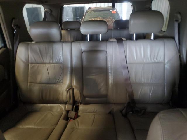 Photo 10 from auction – 2004 TOYOTA SEQUOIA LI with VIN 5TDZT38A64S229072
