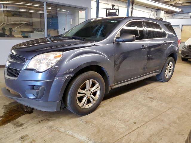 CHEVROLET EQUINOX LS 2013 with VIN 2GNFLCEK7D6241054 - Photo from auction