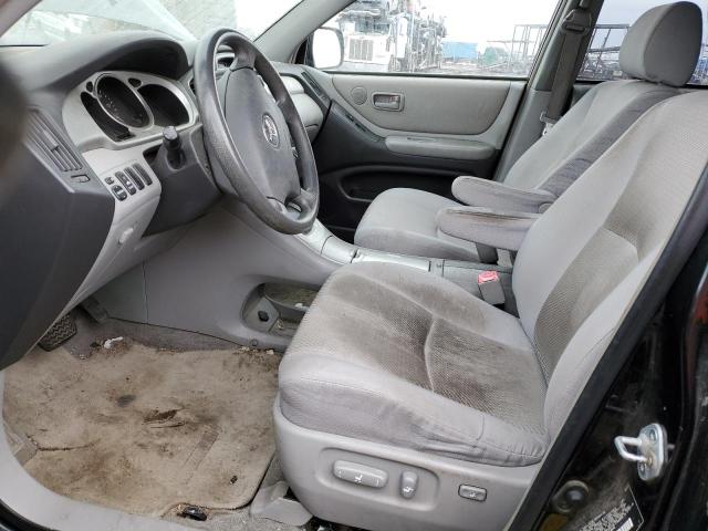 Photo 7 from auction – 2007 TOYOTA HIGHLANDER with VIN JTEGD21A770167855
