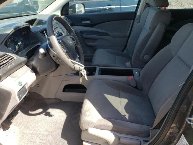 Photo 7 from auction – 2013 HONDA CR-V EX with VIN 2HKRM4H55DH654262