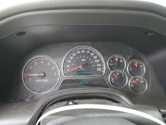 Photo 9 from auction – 2003 GMC ENVOY with VIN 1GKDS13S232199936
