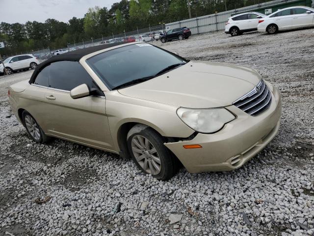 Photo 4 from auction – 2010 CHRYSLER SEBRING TO with VIN 1C3BC5ED4AN202700