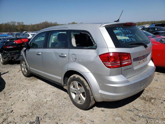 Photo 2 from auction – 2013 DODGE JOURNEY SE with VIN 3C4PDCAB0DT536833