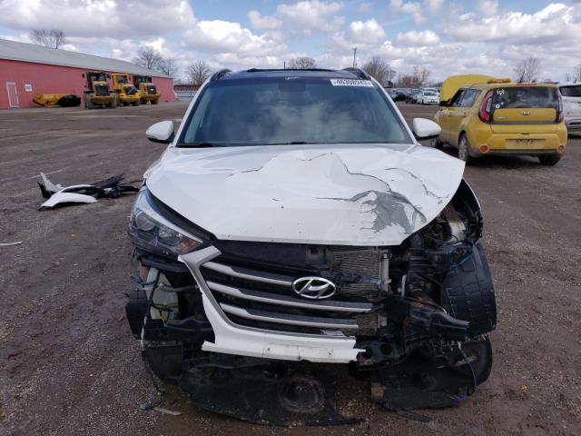 Photo 5 from auction – 2017 HYUNDAI TUCSON LIM with VIN KM8J3CA41HU559815
