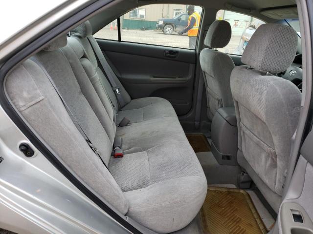 Photo 10 from auction – 2004 TOYOTA CAMRY LE with VIN 4T1BF32K84U579207
