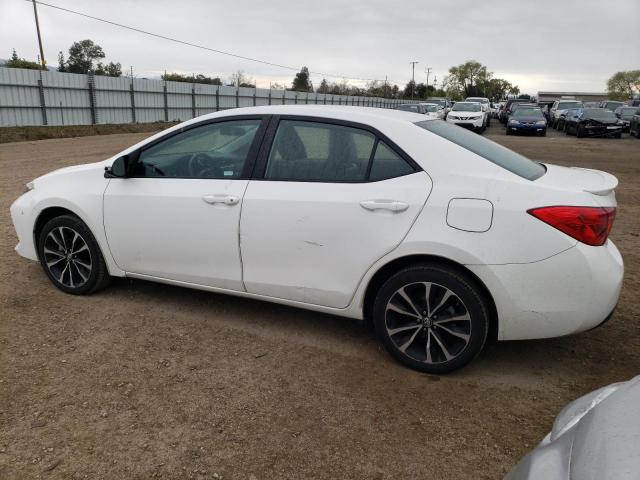 Photo 2 from auction – 2017 TOYOTA COROLLA L with VIN 5YFBURHE5HP667715