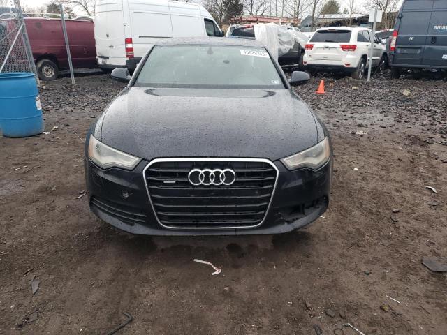 Photo 5 from auction – 2013 AUDI A6 PREMIUM with VIN WAUGGAFC7DN123852