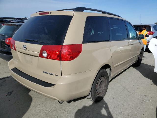 Photo 3 from auction – 2008 TOYOTA SIENNA CE with VIN 5TDZK23C98S197746