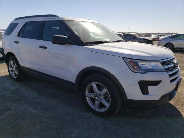 Photo 4 from auction – 2018 FORD EXPLORER with VIN 1FM5K7B87JGB56651
