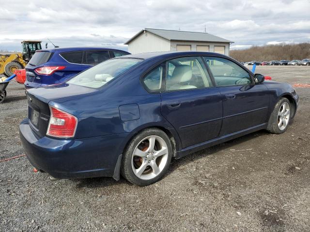 Photo 3 from auction – 2006 SUBARU LEGACY 2.5 with VIN 4S3BL626067218296