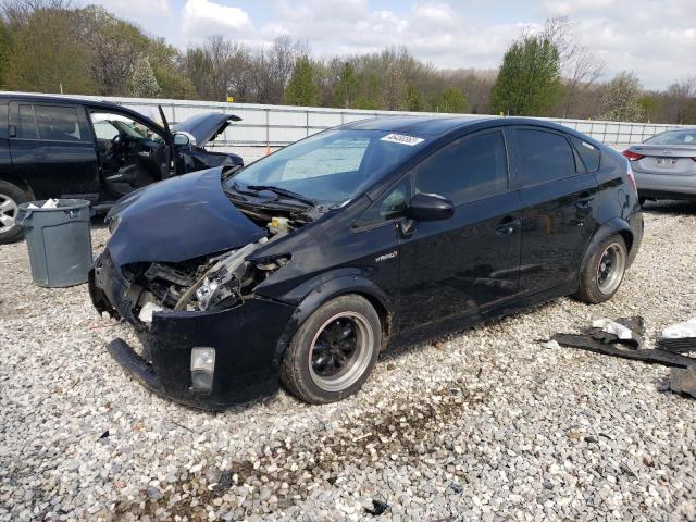 TOYOTA PRIUS 2011 with VIN JTDKN3DU8B0267172 - Photo from auction