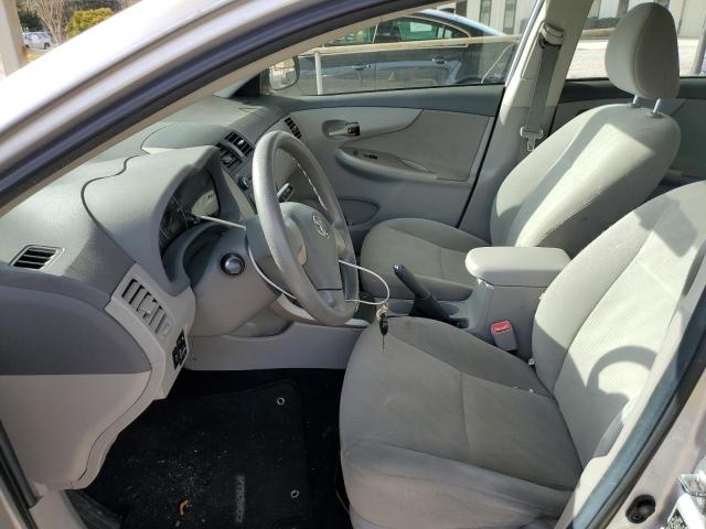 Photo 7 from auction – 2010 TOYOTA COROLLA BA with VIN 2T1BU4EE8AC529714