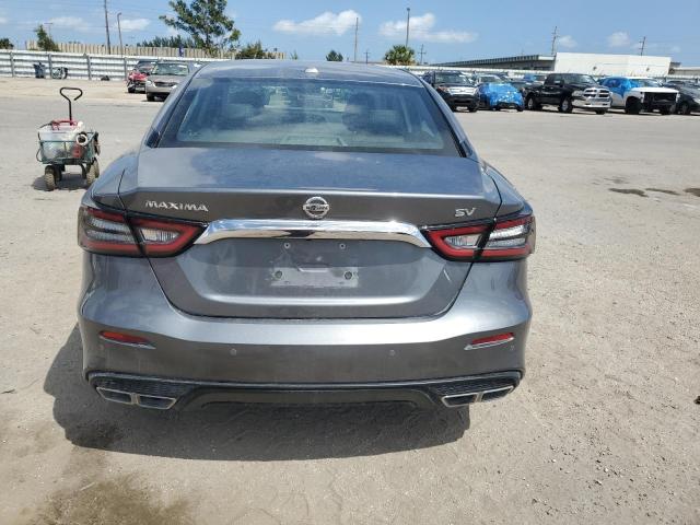 Photo 6 from auction – 2021 NISSAN MAXIMA SV with VIN 1N4AA6CV3MC510087