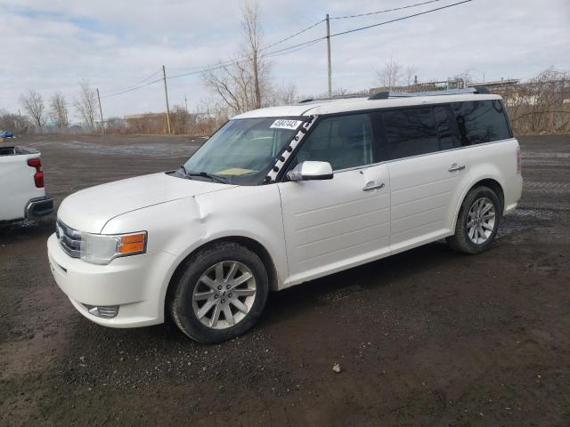 FORD FLEX SEL 2012 with VIN 2FMHK6CC4CBD02749 - Photo from auction