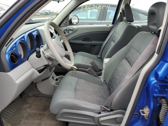Photo 7 from auction – 2006 CHRYSLER PT CRUISER with VIN 3A4FY48B86T224509